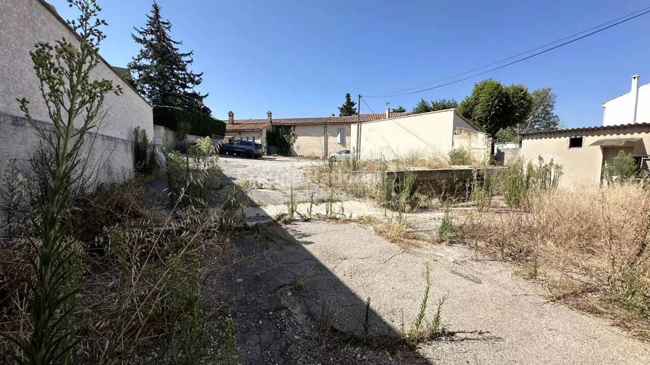 terrain  pièces 473 m2 à vendre à Salon-de-Provence (13300)