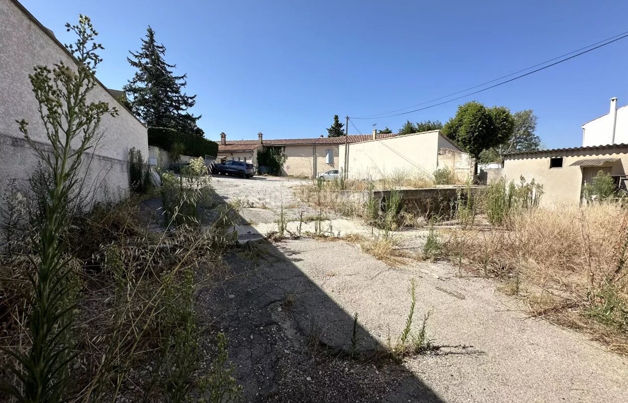 terrain  pièces 473 m2 à vendre à Salon-de-Provence (13300)