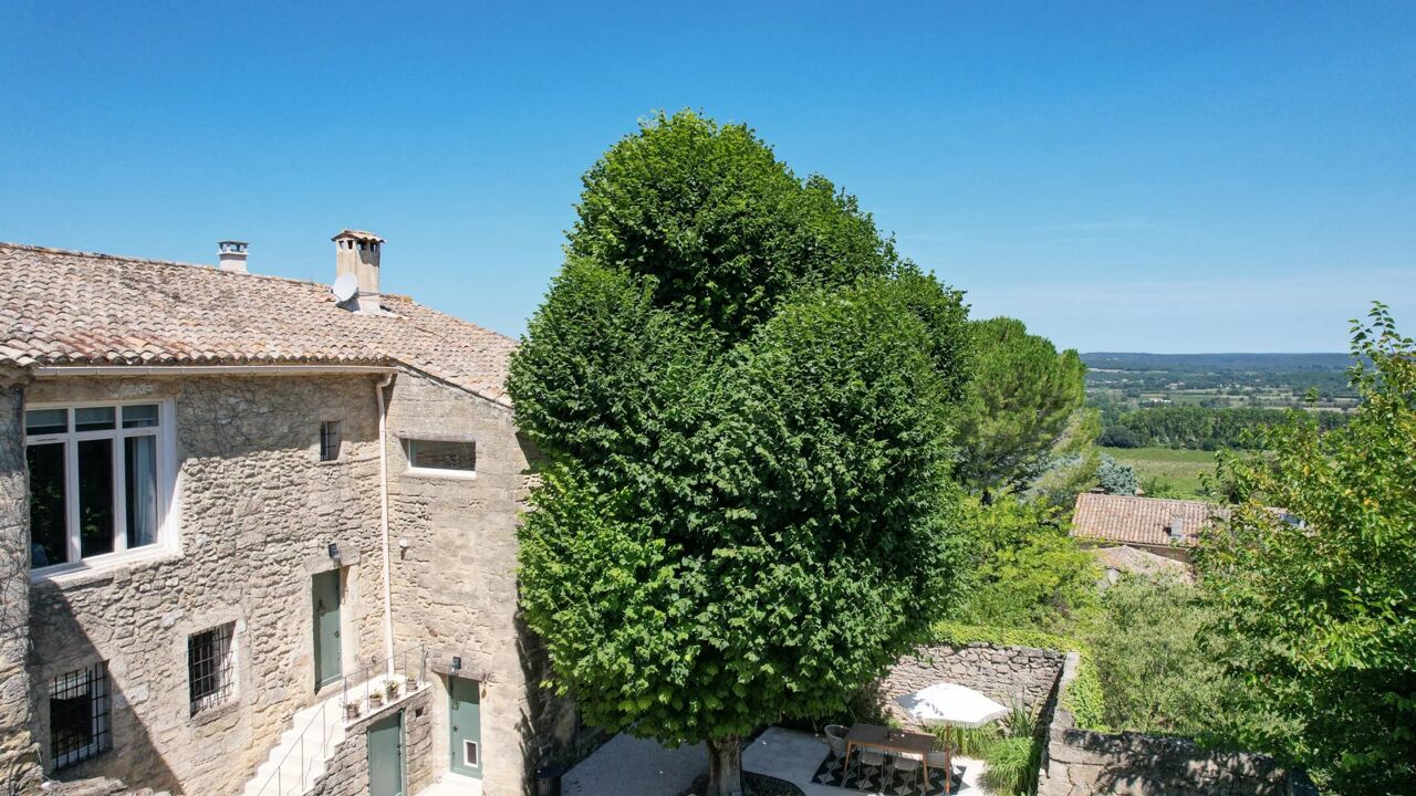 maison 7 pièces 167 m2 à vendre à Uzès (30700)