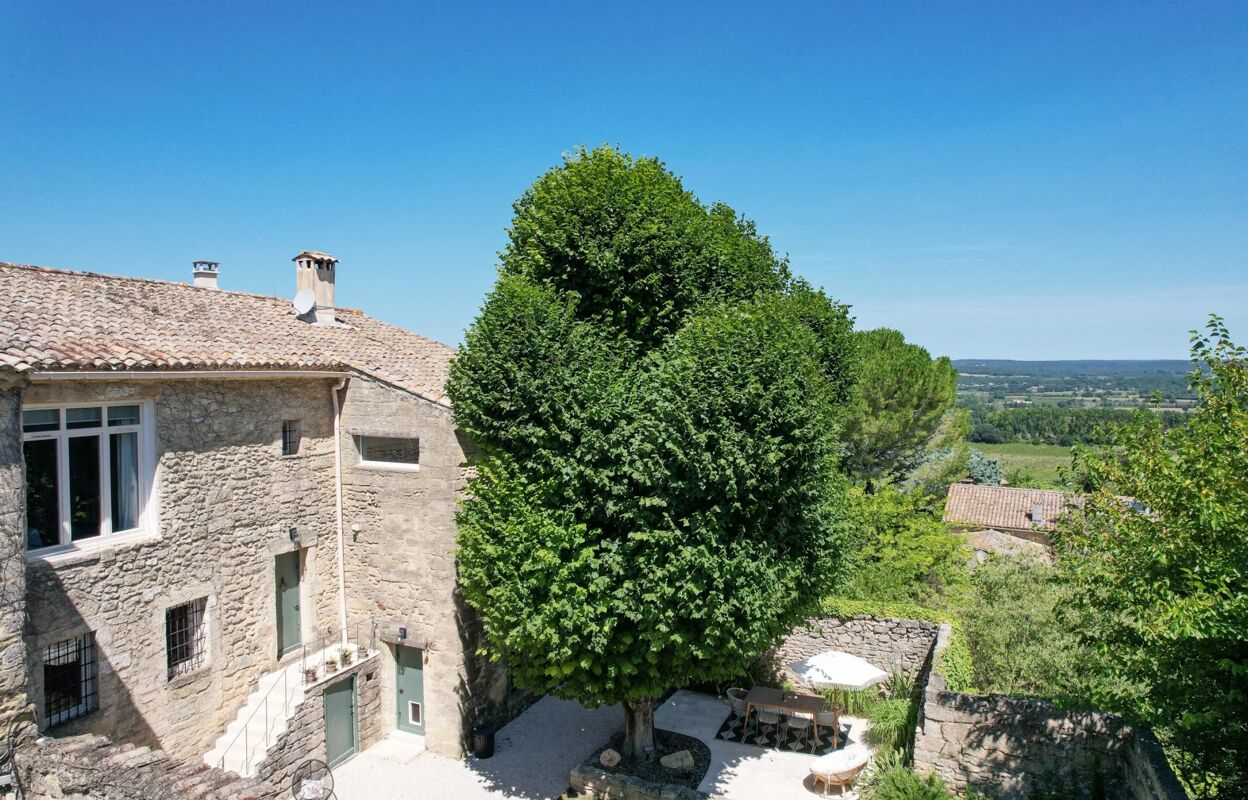 maison 7 pièces 167 m2 à vendre à Uzès (30700)