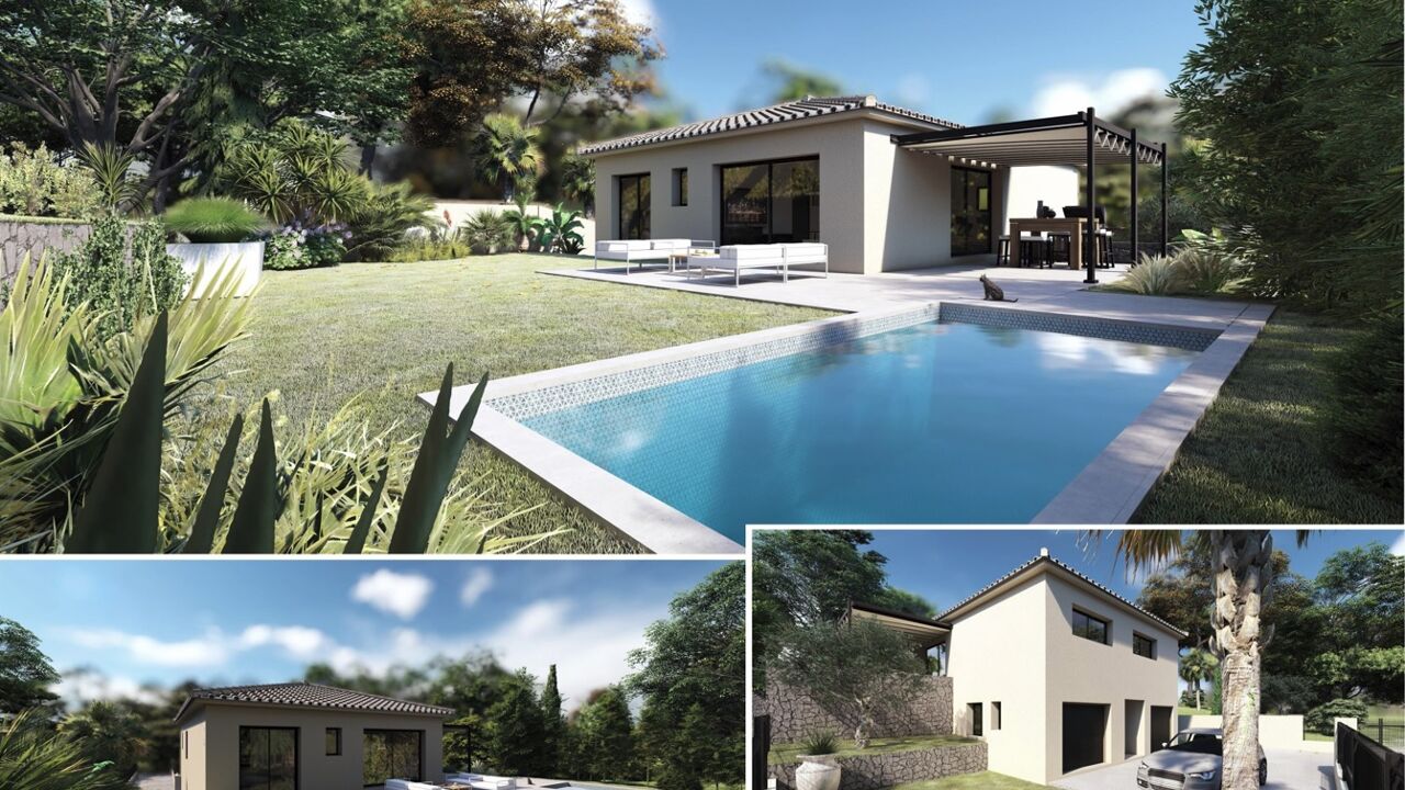 maison 4 pièces 99 m2 à vendre à La Valette-du-Var (83160)