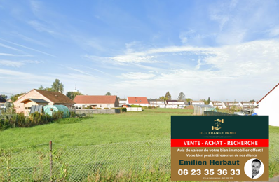 terrain  pièces 850 m2 à vendre à Aulnoye-Aymeries (59620)