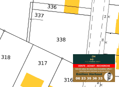 Vente Terrain 850 m² à Aulnoye-Aymeries 55 000 ¤