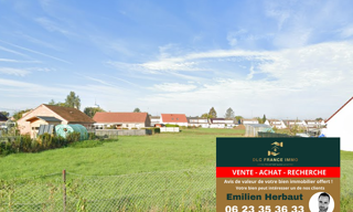Terrain  850 m² à vendre à Aulnoye-Aymeries (59620)