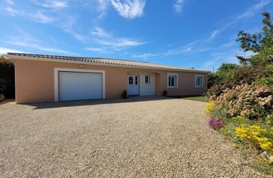 vente maison 269 000 € à proximité de Saint-Martin-la-Pallu (86380)