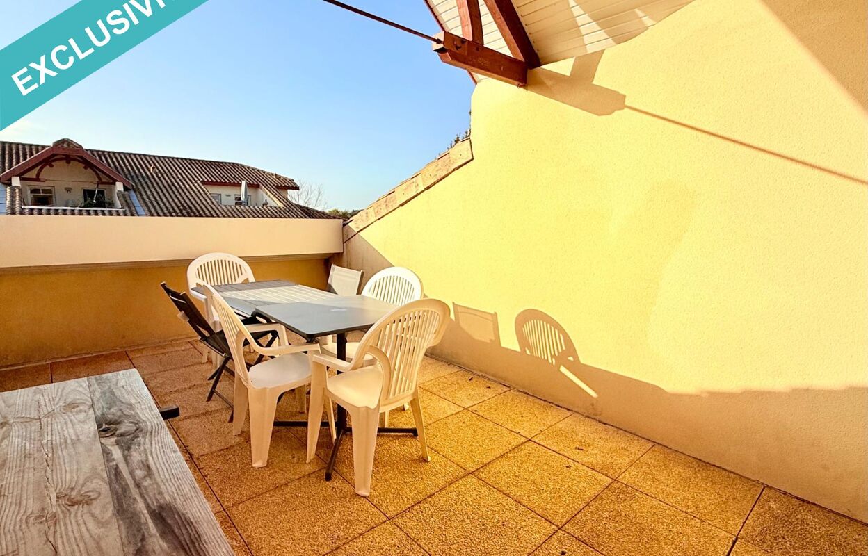 appartement 4 pièces 93 m2 à vendre à Gujan-Mestras (33470)