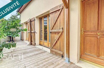 vente maison 750 000 € à proximité de La Queue-en-Brie (94510)