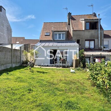 Maison 3 pièces 84 m²