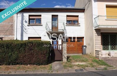 vente maison 156 000 € à proximité de Bicqueley (54200)