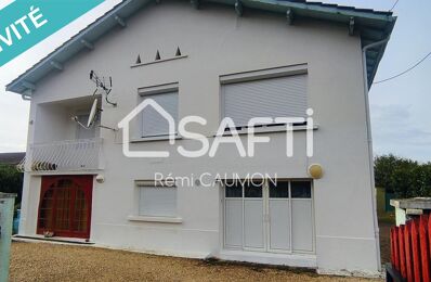 vente maison 131 500 € à proximité de Lacapelle-Biron (47150)