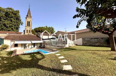 vente maison 316 000 € à proximité de Sainte-Maure-de-Peyriac (47170)