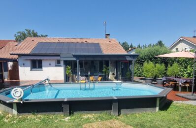 vente maison 358 000 € à proximité de Miribel-les-Échelles (38380)