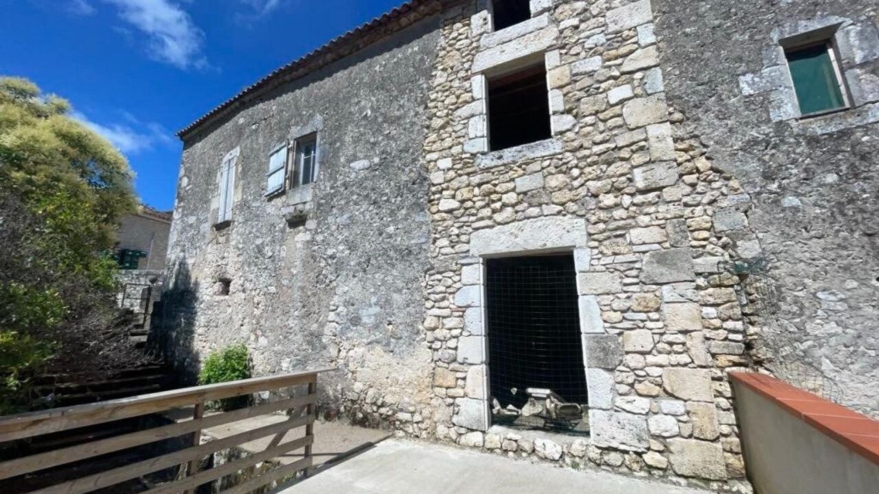 maison 4 pièces 100 m2 à vendre à Hautefage-la-Tour (47340)