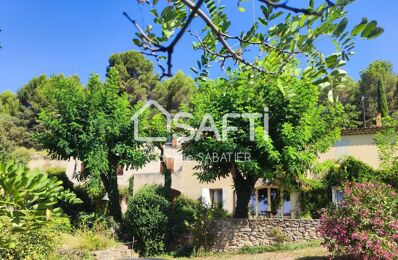 vente maison 1 300 000 € à proximité de Lacoste (84480)