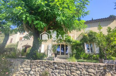 vente maison 1 300 000 € à proximité de Lourmarin (84160)