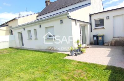 vente maison 272 260 € à proximité de Étel (56410)