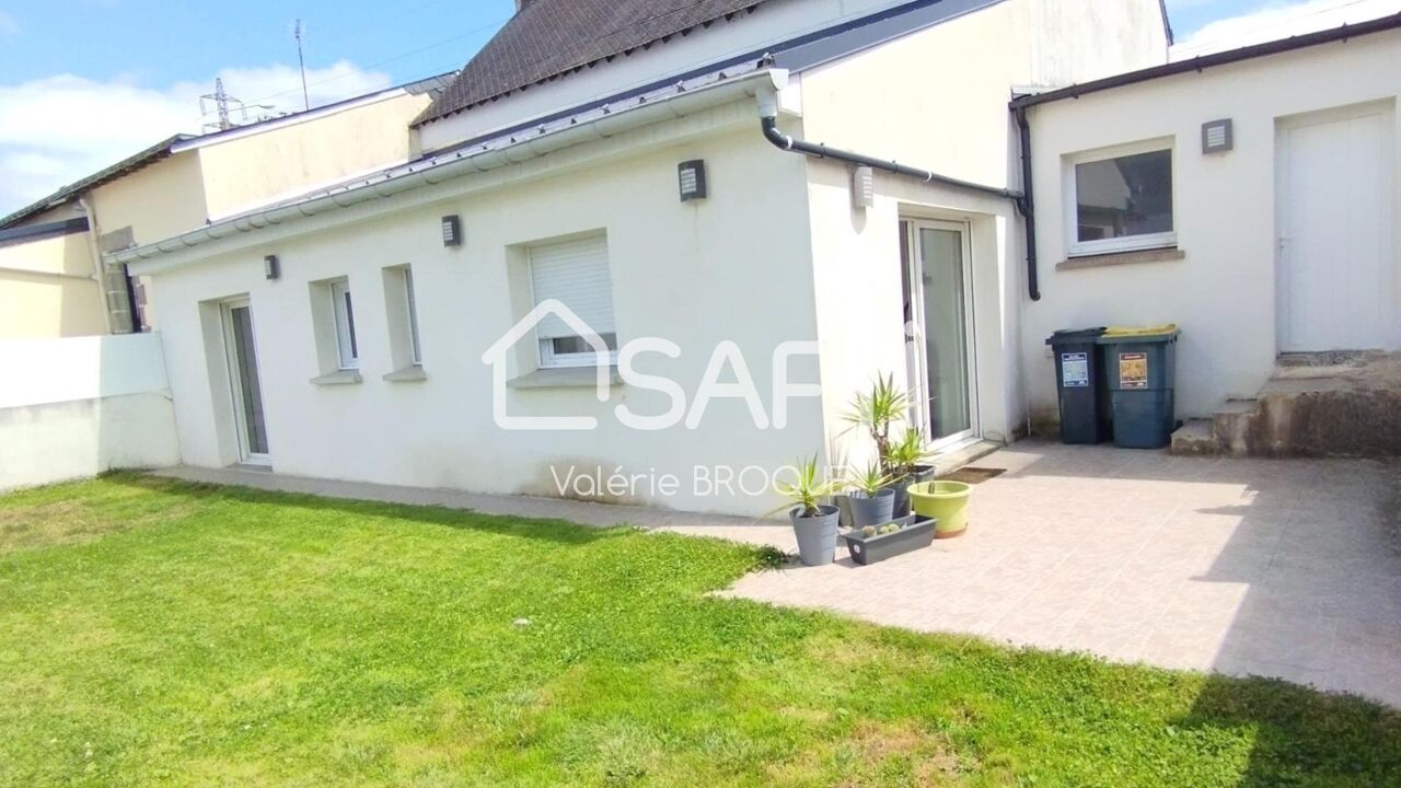 maison 5 pièces 100 m2 à vendre à Lanester (56600)