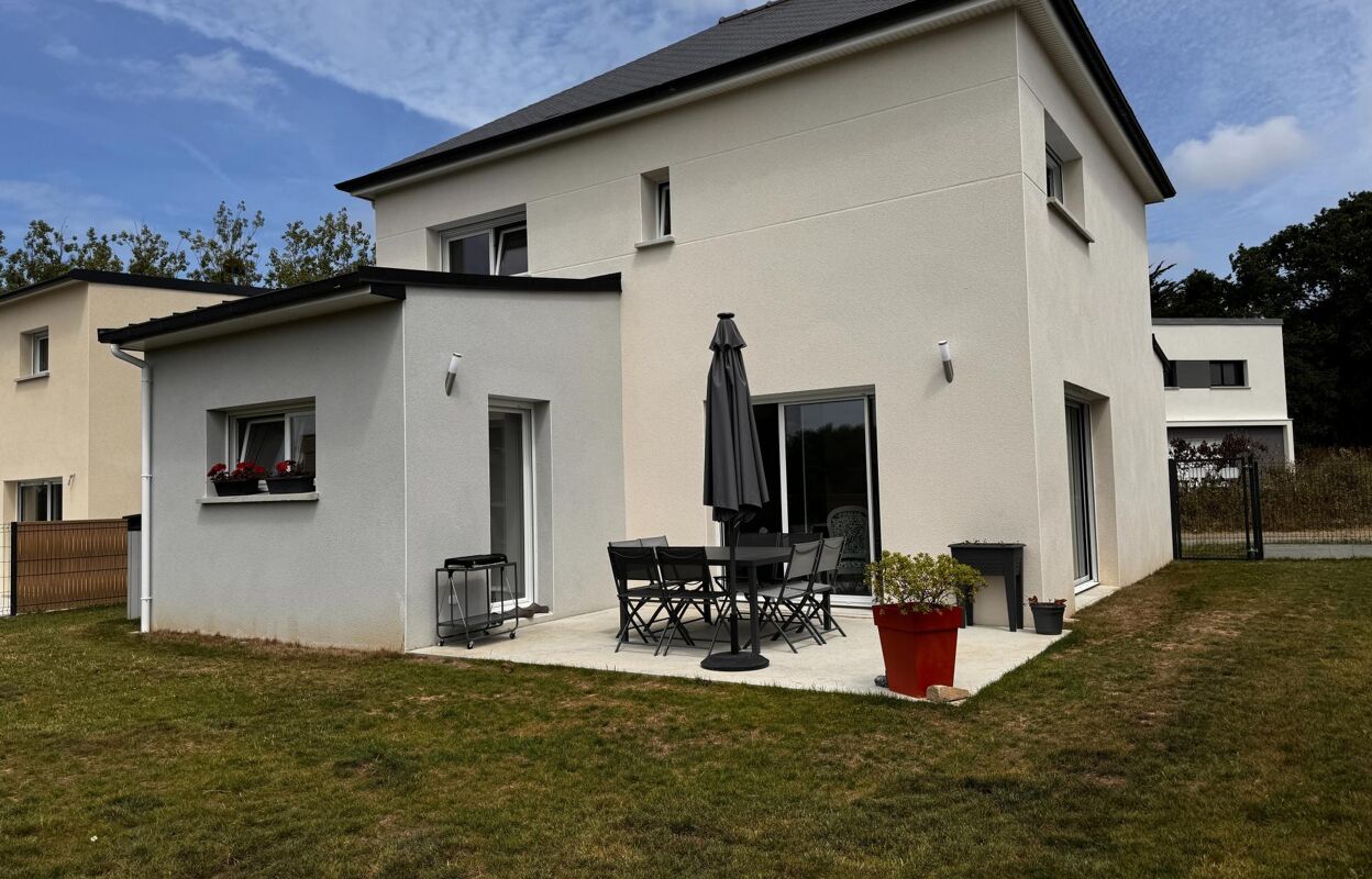 maison 7 pièces 122 m2 à vendre à Saint-Alban (22400)