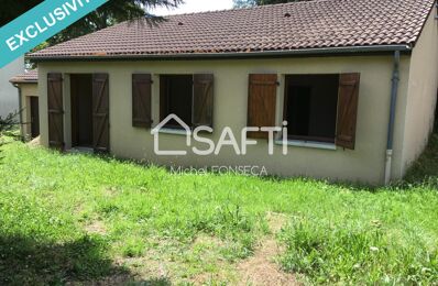 vente maison 132 000 € à proximité de Condat-sur-Vienne (87920)