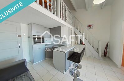 vente appartement 115 000 € à proximité de Sainte-Marie-la-Mer (66470)