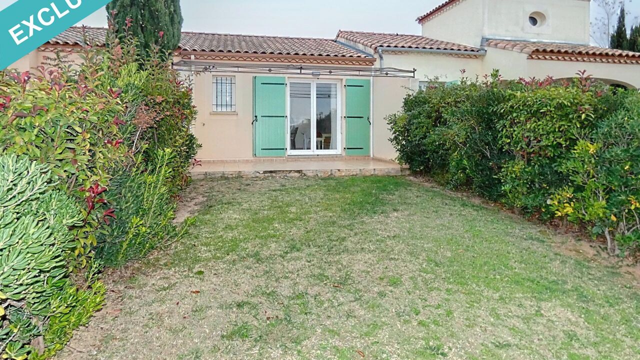 maison 2 pièces 40 m2 à vendre à Homps (11200)