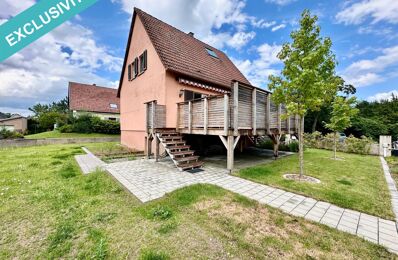 vente maison 327 000 € à proximité de Kogenheim (67230)