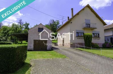 vente maison 149 000 € à proximité de Teting-sur-Nied (57385)