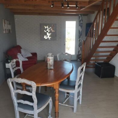 Maison 4 pièces 72 m²