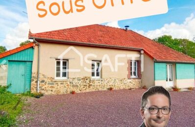 vente maison 162 000 € à proximité de Le Dézert (50620)