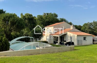 vente maison 696 000 € à proximité de Carquefou (44470)