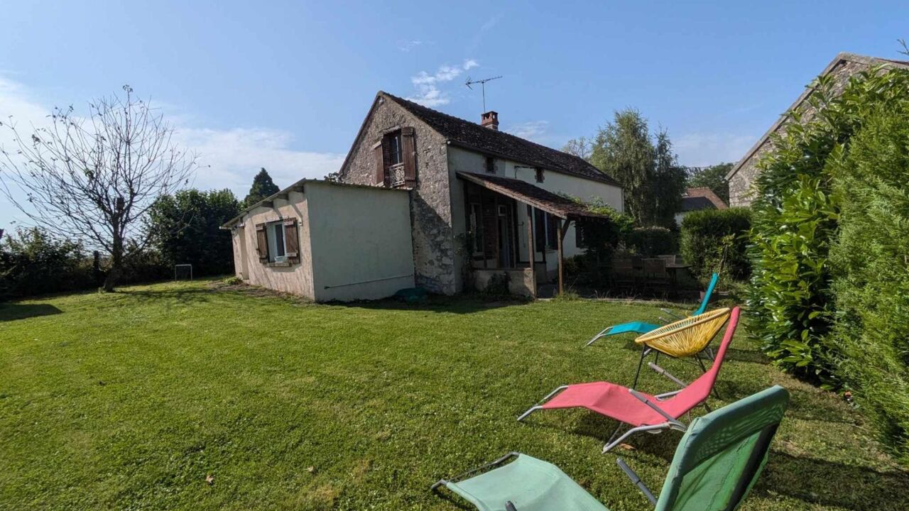 maison 6 pièces 108 m2 à vendre à Villebéon (77710)