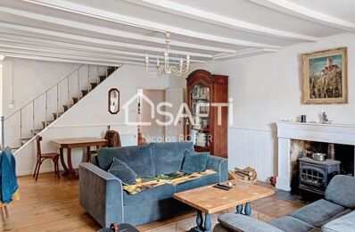 vente maison 165 900 € à proximité de Saint-Germier (79340)