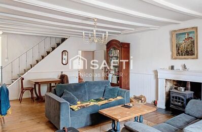 vente maison 165 900 € à proximité de Saint-Maixent-l'École (79400)