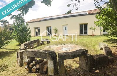 vente maison 315 000 € à proximité de Bourriot-Bergonce (40120)