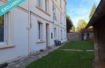 vente appartement 53 000 € à proximité de La Chapelle-sous-Uchon (71190)