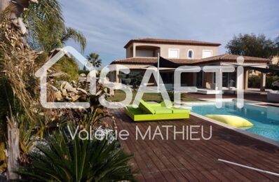 vente maison 1 433 000 € à proximité de Solliès-Toucas (83210)