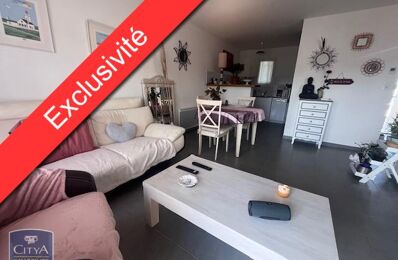 vente appartement 77 000 € à proximité de Saint-Seurin-de-Cursac (33390)