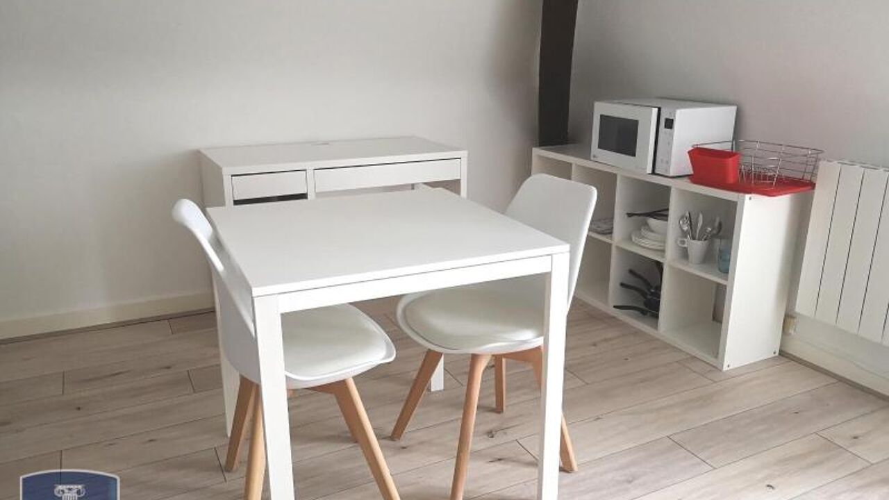 appartement 1 pièces 16 m2 à louer à Tours (37000)