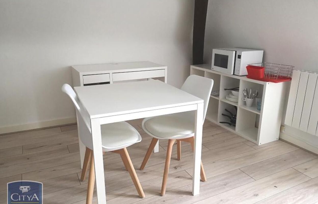 appartement 1 pièces 16 m2 à louer à Tours (37000)