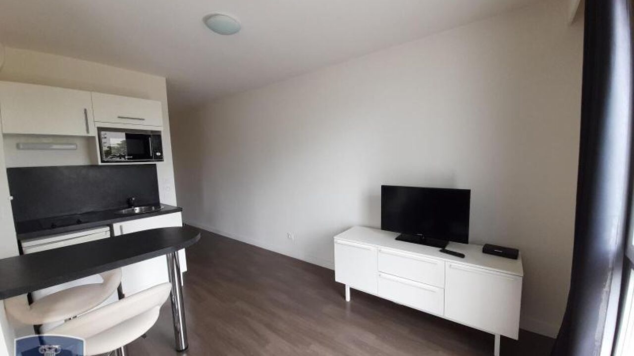 appartement 1 pièces 26 m2 à louer à Tours (37000)