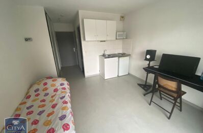 location appartement 386 € CC /mois à proximité de Mazières-en-Mauges (49280)