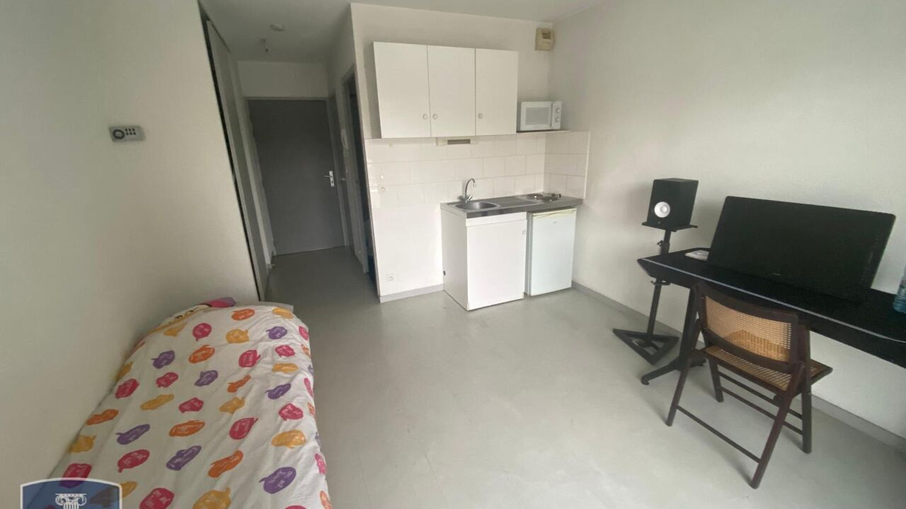 appartement 1 pièces 19 m2 à louer à Cholet (49300)