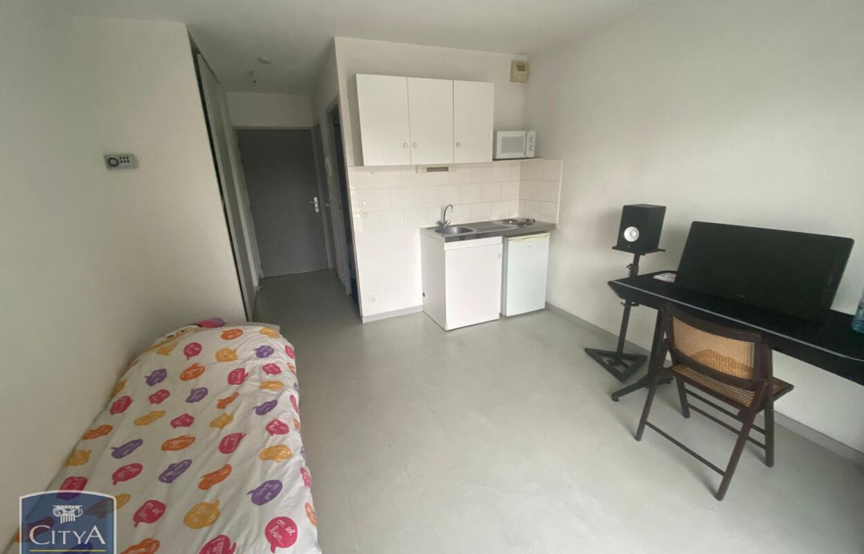 appartement 1 pièces 19 m2 à louer à Cholet (49300)