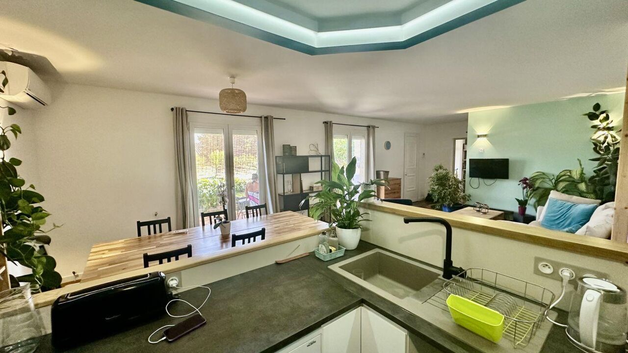 maison 5 pièces 118 m2 à vendre à Saint-André-de-Sangonis (34725)