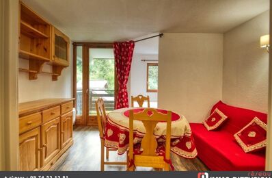 vente appartement 123 000 € à proximité de Samoëns (74340)