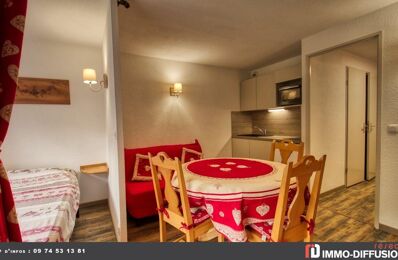 vente appartement 119 000 € à proximité de Samoëns (74340)