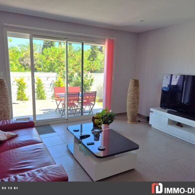 Maison 3 pièces 74 m²