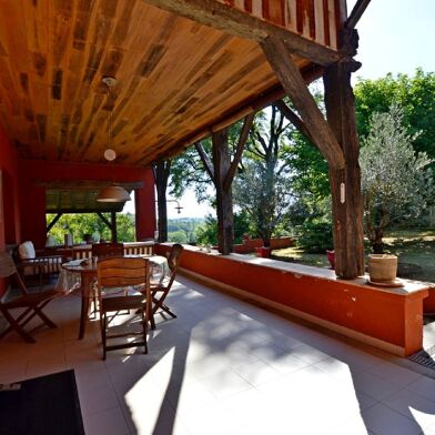 Maison 5 pièces 393000 €