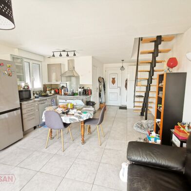 Maison 3 pièces 61 m²