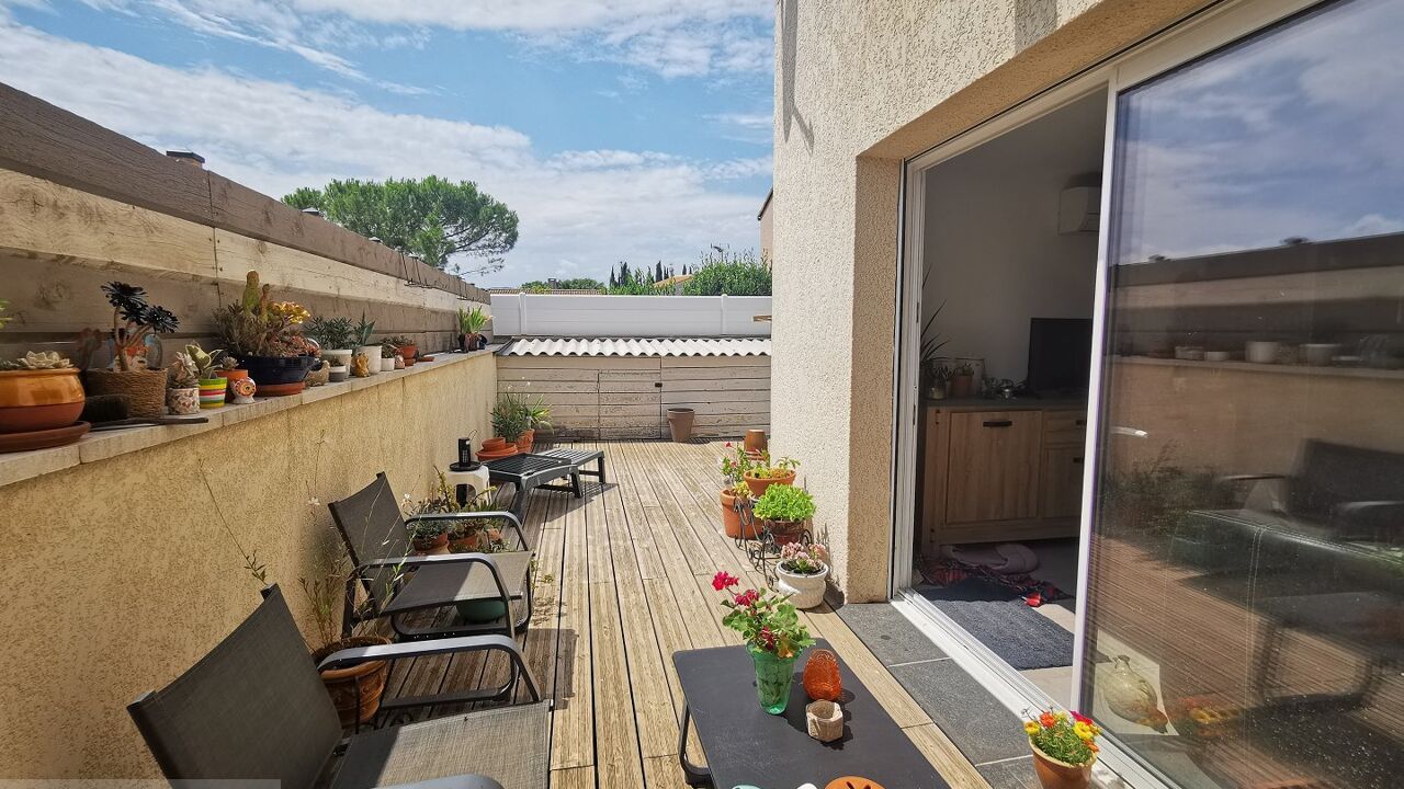 maison 3 pièces 61 m2 à vendre à Alès (30100)